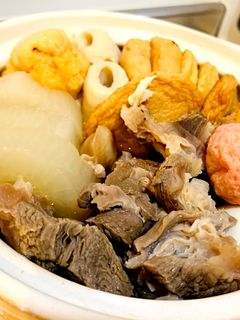 白だしで簡単おでん出汁!-レシピのメイン写真