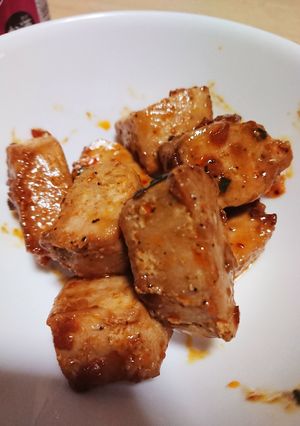 マグロステーキ-レシピのメイン写真