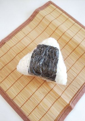 どこでも具の味おにぎり-レシピのメイン写真