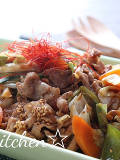 ご飯が進む♪回鍋肉-レシピのメイン写真