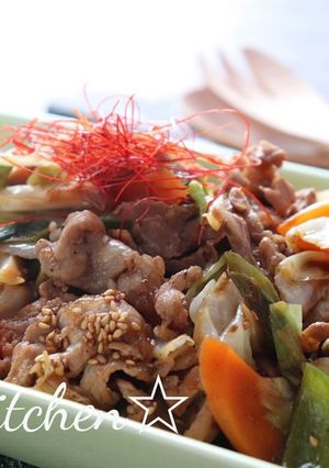 ご飯が進む♪回鍋肉-レシピのメイン写真