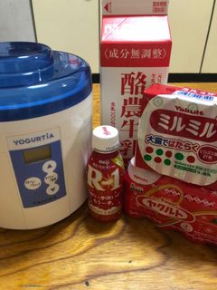 欲張り培養☆自家製ヨーグルト-レシピのメイン写真