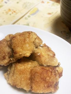簡単!鯖竜田揚げ-レシピのメイン写真