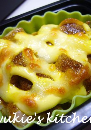お弁当に✿トースターでカレマヨチキン♪-レシピのメイン写真