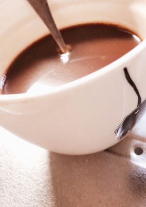 牛乳を使わない(ずぼら)コーヒー-レシピのメイン写真
