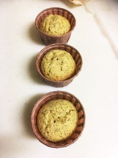 簡単deごめんねマフィン(アールグレイ)-レシピのメイン写真