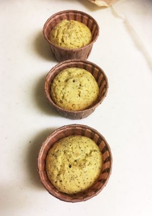 簡単deごめんねマフィン（アールグレイ）-レシピのメイン写真