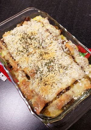 揚げない!カレーチーズコロッケ!-レシピのメイン写真