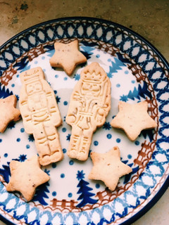 こどもと簡単型抜きクッキー-レシピのメイン写真