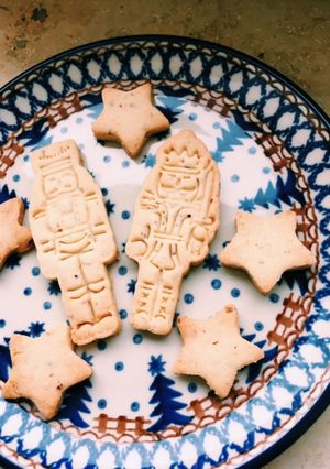 こどもと簡単型抜きクッキー-レシピのメイン写真