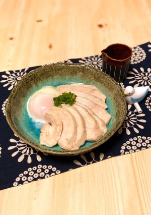 レンジ蒸し鶏の簡単アレンジ☆金曜/1週間-レシピのメイン写真