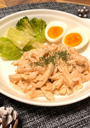 レンジ蒸し鶏の簡単アレンジ☆日曜/1週間-レシピのメイン写真