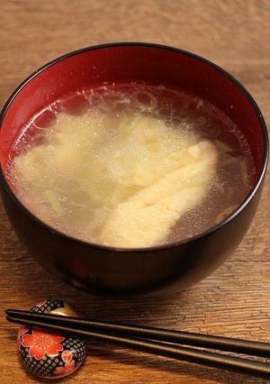 簡単！コラーゲンスープ-レシピのメイン写真