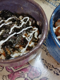 ぶり照り焼き大根丼(簡単リメイク)-レシピのメイン写真