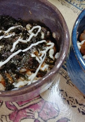 ぶり照り焼き大根丼(簡単リメイク)-レシピのメイン写真