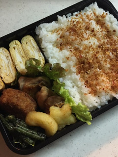 高校生お弁当(2019.12.9)-レシピのメイン写真