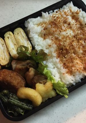 高校生お弁当(2019.12.9)-レシピのメイン写真