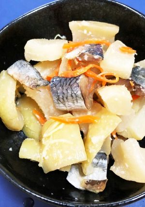 伝統の味！大根のニシン漬け-レシピのメイン写真