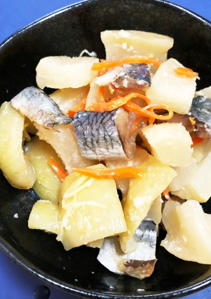 伝統の味！大根のニシン漬け-レシピのメイン写真