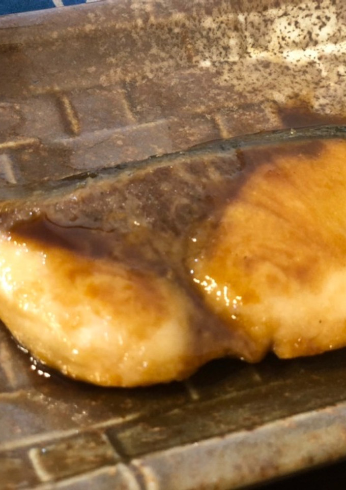 ぶりの照り焼き-レシピのメイン写真