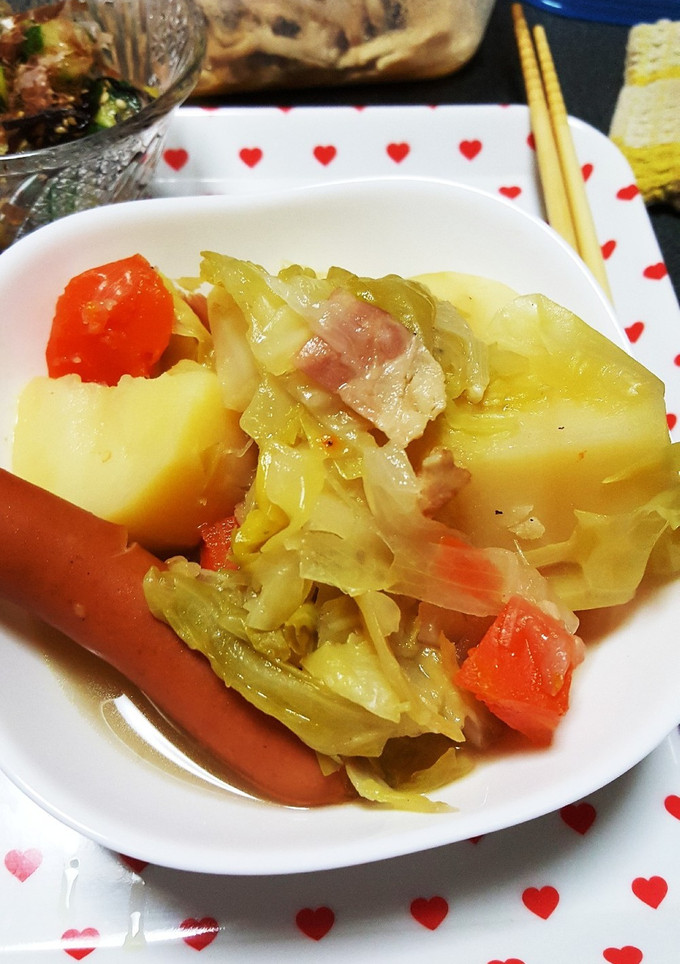 アレが隠し味!?我が家のポトフ-レシピのメイン写真