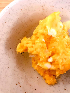 かぼちゃとさつまいものクリームチーズ和え-レシピのメイン写真