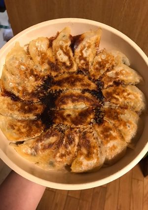 絶品餃子-レシピのメイン写真