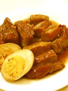とろとろ~の豚の角煮-レシピのメイン写真