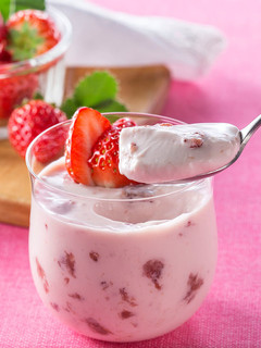 生クリームフルーチェ-レシピのメイン写真