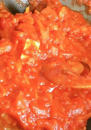 麹のトマトソース-レシピのメイン写真