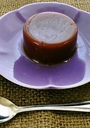 水ようかん2（透析食）-レシピのメイン写真