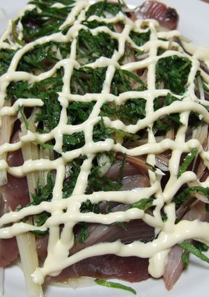 かつおのカルパッチョ-レシピのメイン写真