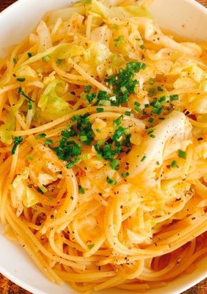 プチっと鍋で坦々ごまパスタ-レシピのメイン写真