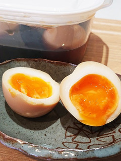 超簡単もう一品☆煮卵-レシピのメイン写真