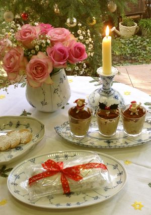 カルーアプリン-レシピのメイン写真