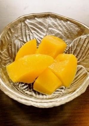 フローズンピーチ（透析食）-レシピのメイン写真