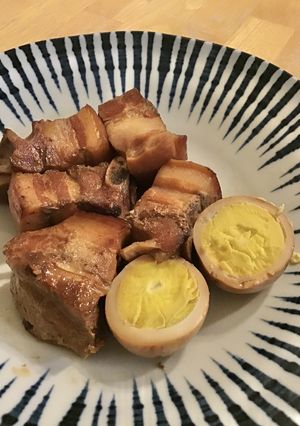 【スロークッカーで♪】豚の角煮-レシピのメイン写真