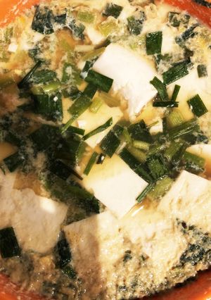 湯豆腐1-レシピのメイン写真
