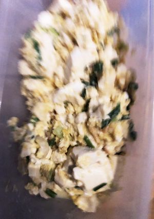 豆腐チャンプルー1-レシピのメイン写真