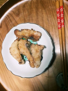 簡単に!真鯛・鰹・ハマチ(ブリ)の唐揚げ-レシピのメイン写真