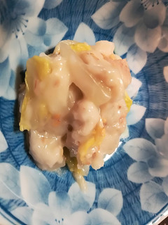 里芋と白菜のココナッツミルクサラダ-レシピのメイン写真