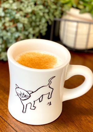 ☆麹甘酒の変わりドリンク-レシピのメイン写真