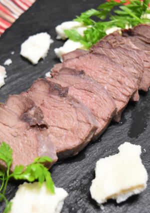 猪肉の塩釜焼き-レシピのメイン写真