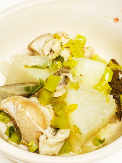 鶏もも肉と大根のさっぱり煮-レシピのメイン写真