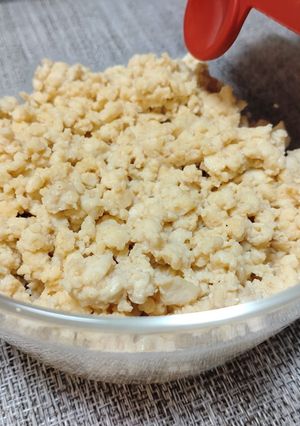 そぼろ豆腐-レシピのメイン写真