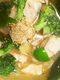 全てレンジ胸肉と根菜のうまいうまい蒸し煮-レシピのメイン写真