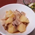 白菜を使って~✨みんなが大好き肉じゃが