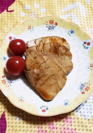 煮豚簡単-レシピのメイン写真