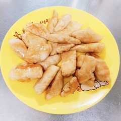 รูปของ ささみの照り焼き