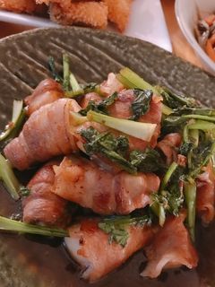かぶの肉巻き 柚子胡椒照り焼き-レシピのメイン写真